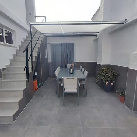 Casa Salvador, Escapada De Aventura Y Relax En Bunol 아파트 외부 사진