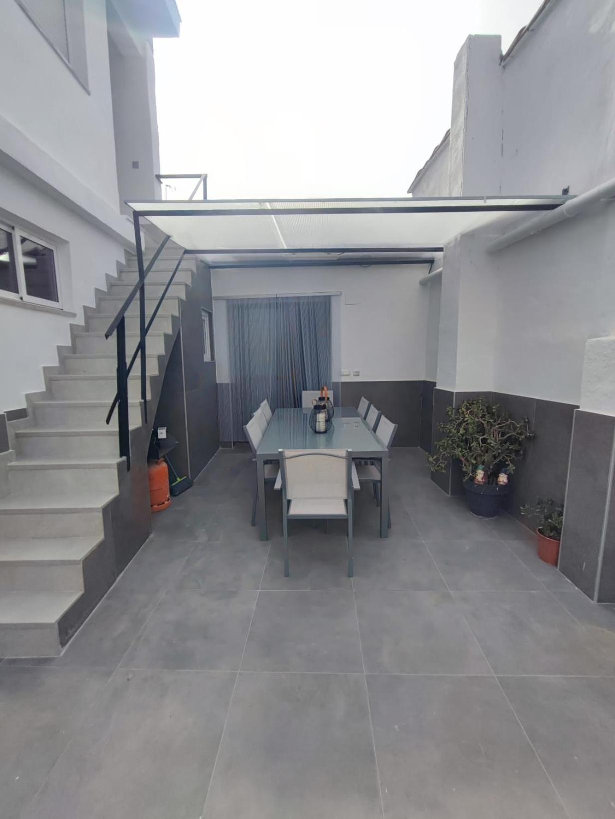 Casa Salvador, Escapada De Aventura Y Relax En Bunol 아파트 외부 사진