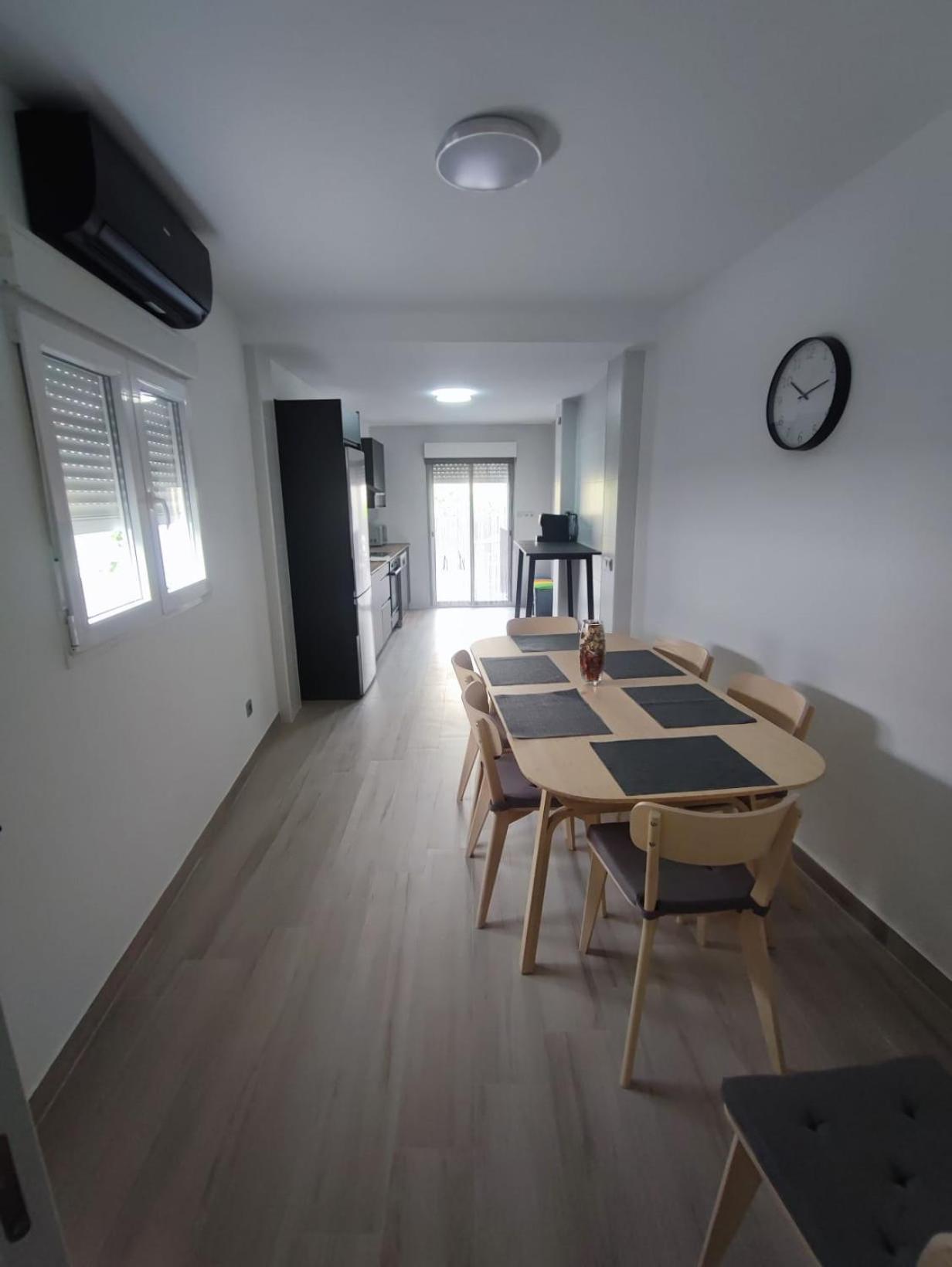 Casa Salvador, Escapada De Aventura Y Relax En Bunol 아파트 외부 사진