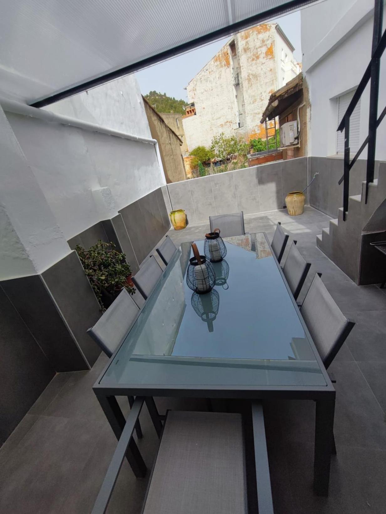 Casa Salvador, Escapada De Aventura Y Relax En Bunol 아파트 외부 사진