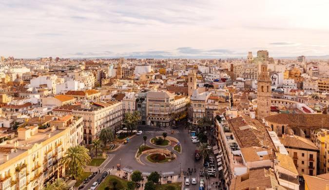 Casa Salvador, Escapada De Aventura Y Relax En Bunol 아파트 외부 사진