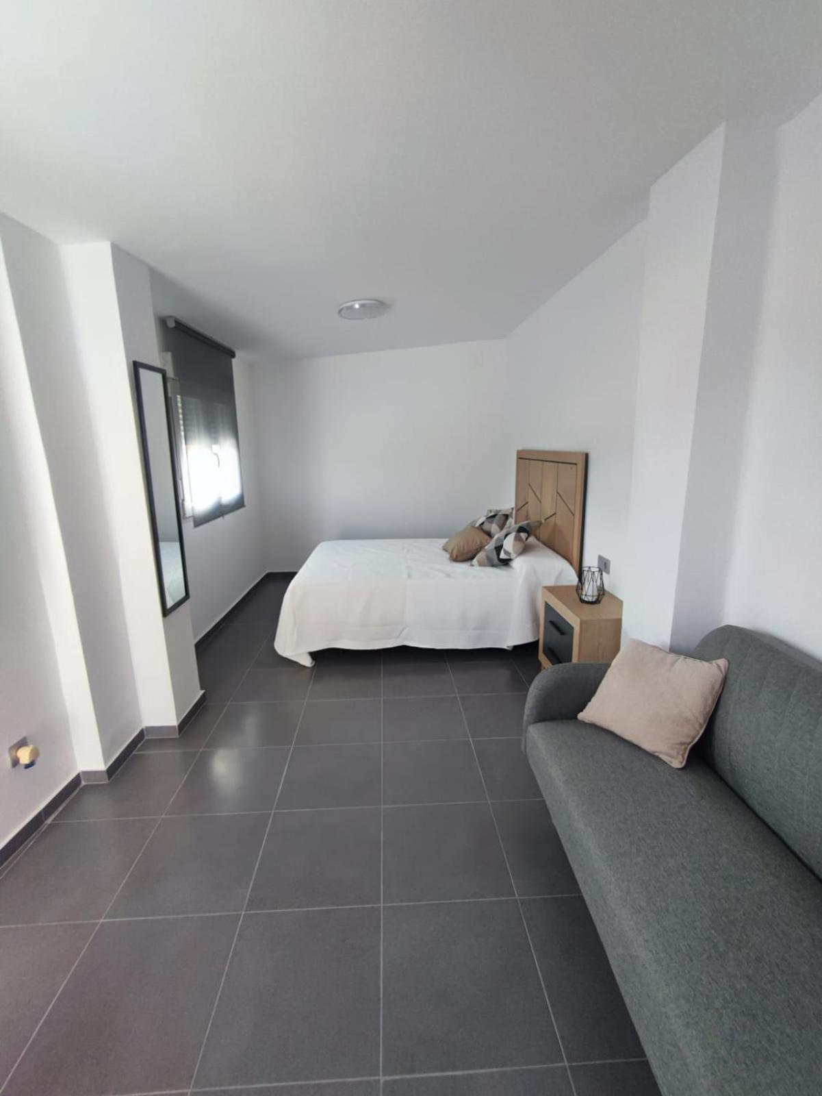 Casa Salvador, Escapada De Aventura Y Relax En Bunol 아파트 외부 사진