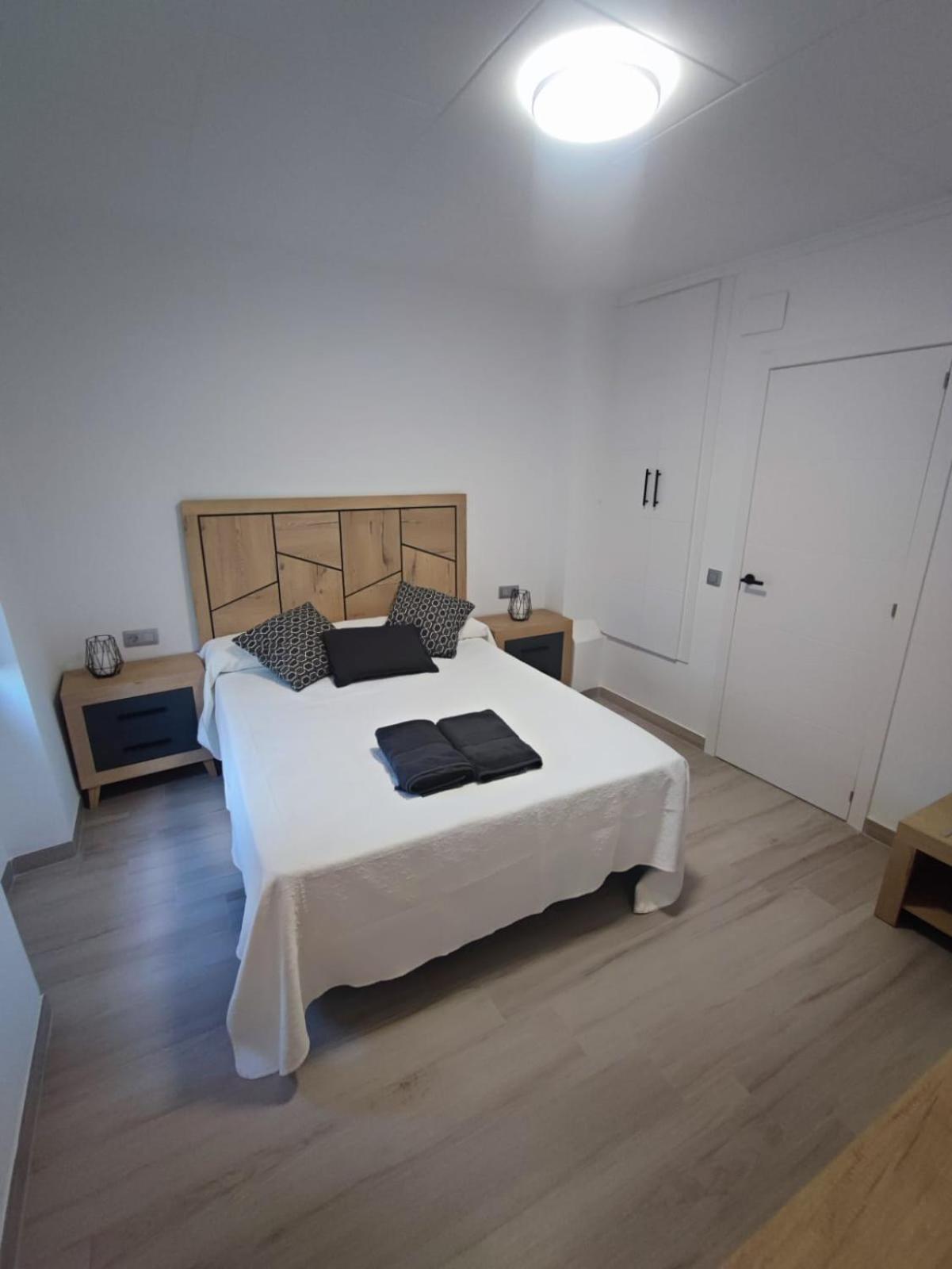Casa Salvador, Escapada De Aventura Y Relax En Bunol 아파트 외부 사진