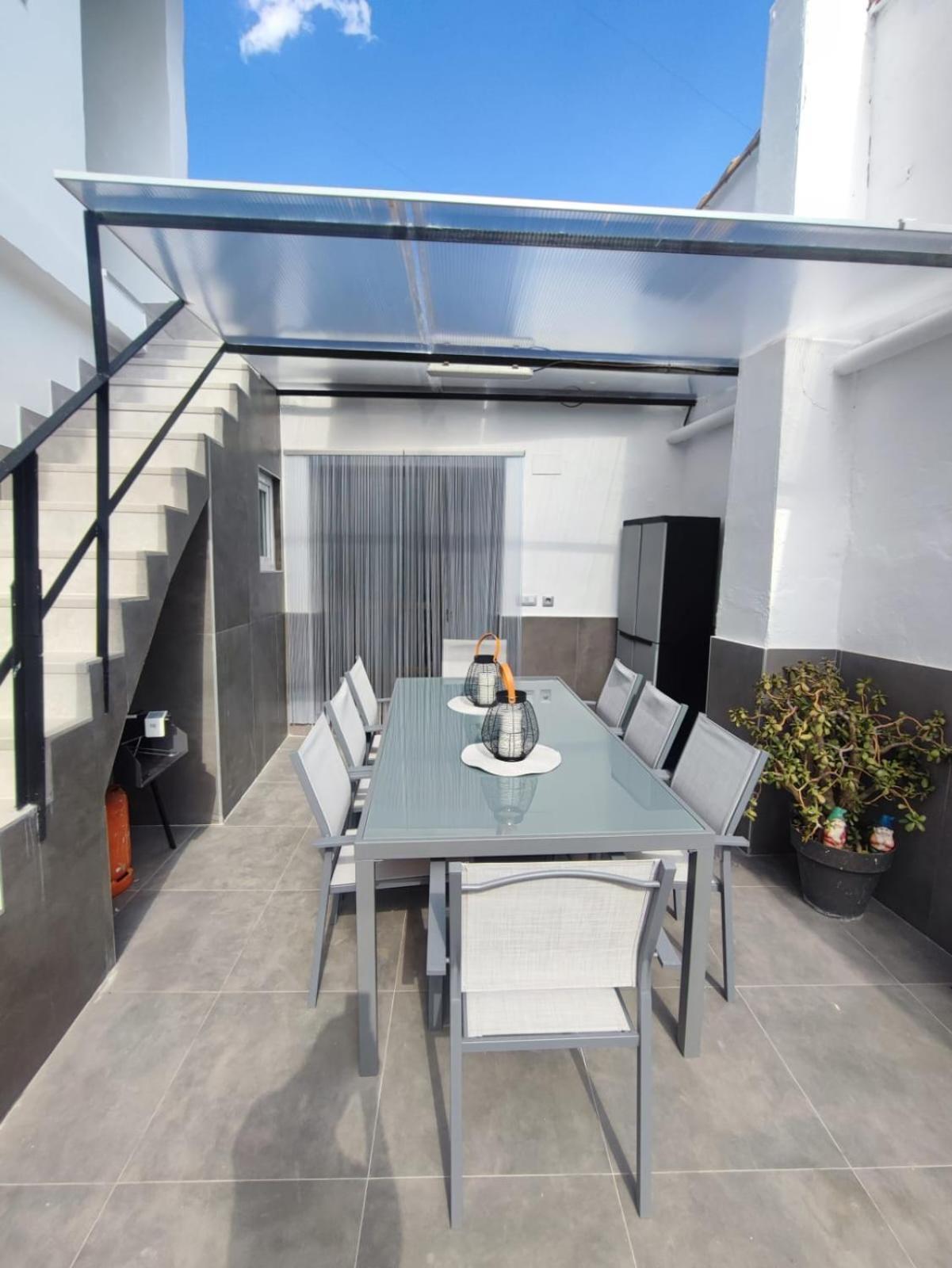 Casa Salvador, Escapada De Aventura Y Relax En Bunol 아파트 외부 사진