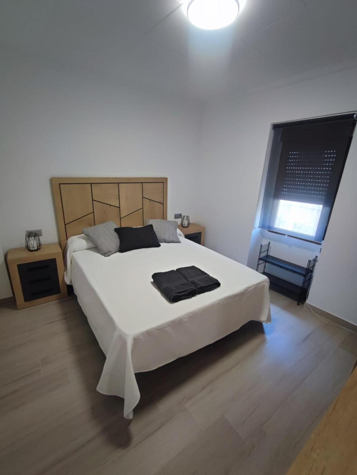 Casa Salvador, Escapada De Aventura Y Relax En Bunol 아파트 외부 사진
