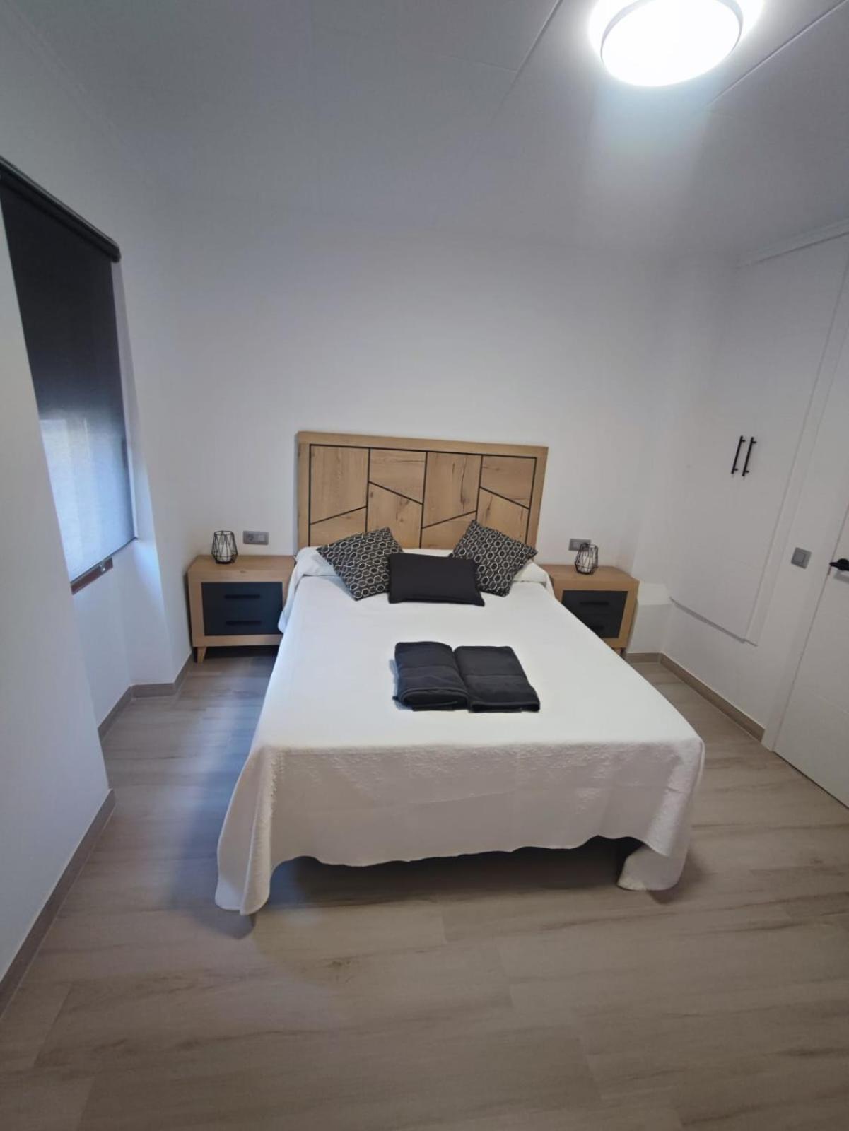 Casa Salvador, Escapada De Aventura Y Relax En Bunol 아파트 외부 사진