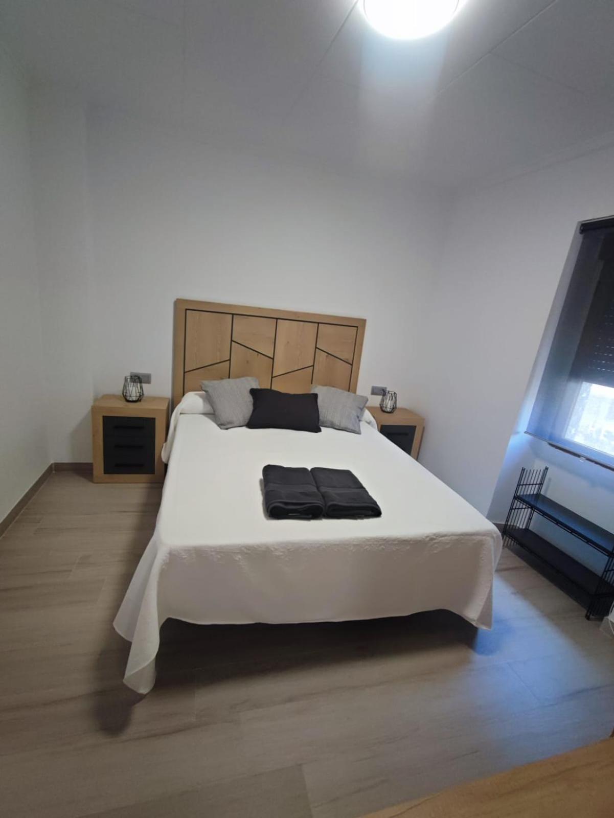 Casa Salvador, Escapada De Aventura Y Relax En Bunol 아파트 외부 사진