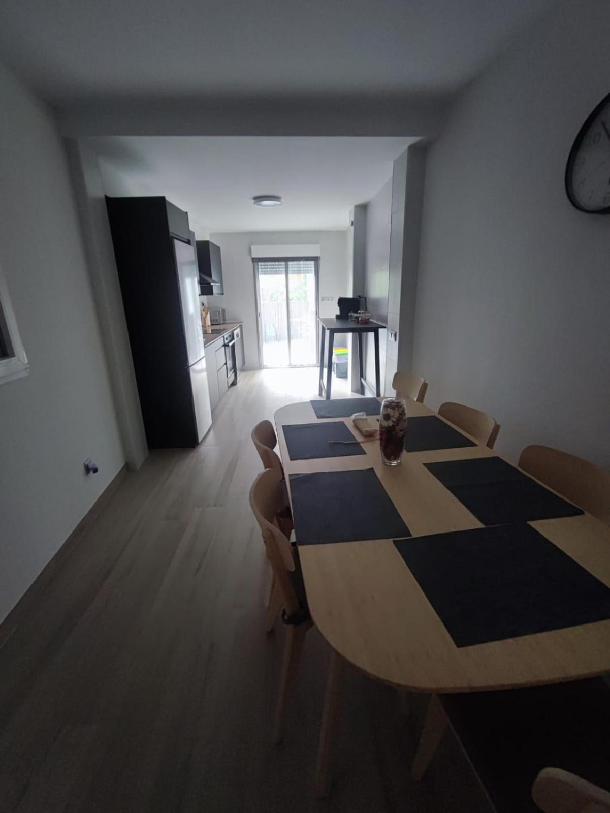 Casa Salvador, Escapada De Aventura Y Relax En Bunol 아파트 외부 사진